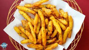 صورة بطاطس بانية